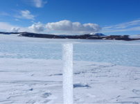 Allan Hills and Ice core
